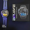 SMARTWATCH WEARZONE BRAVE 1,43 IP69K