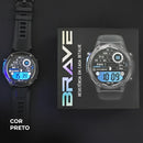 SMARTWATCH WEARZONE BRAVE 1,43 IP69K