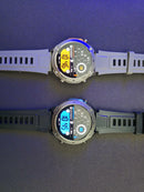 SMARTWATCH WEARZONE BRAVE 1,43 IP69K