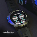 SMARTWATCH WEARZONE BRAVE 1,43 IP69K