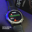 SMARTWATCH WEARZONE BRAVE 1,43 IP69K